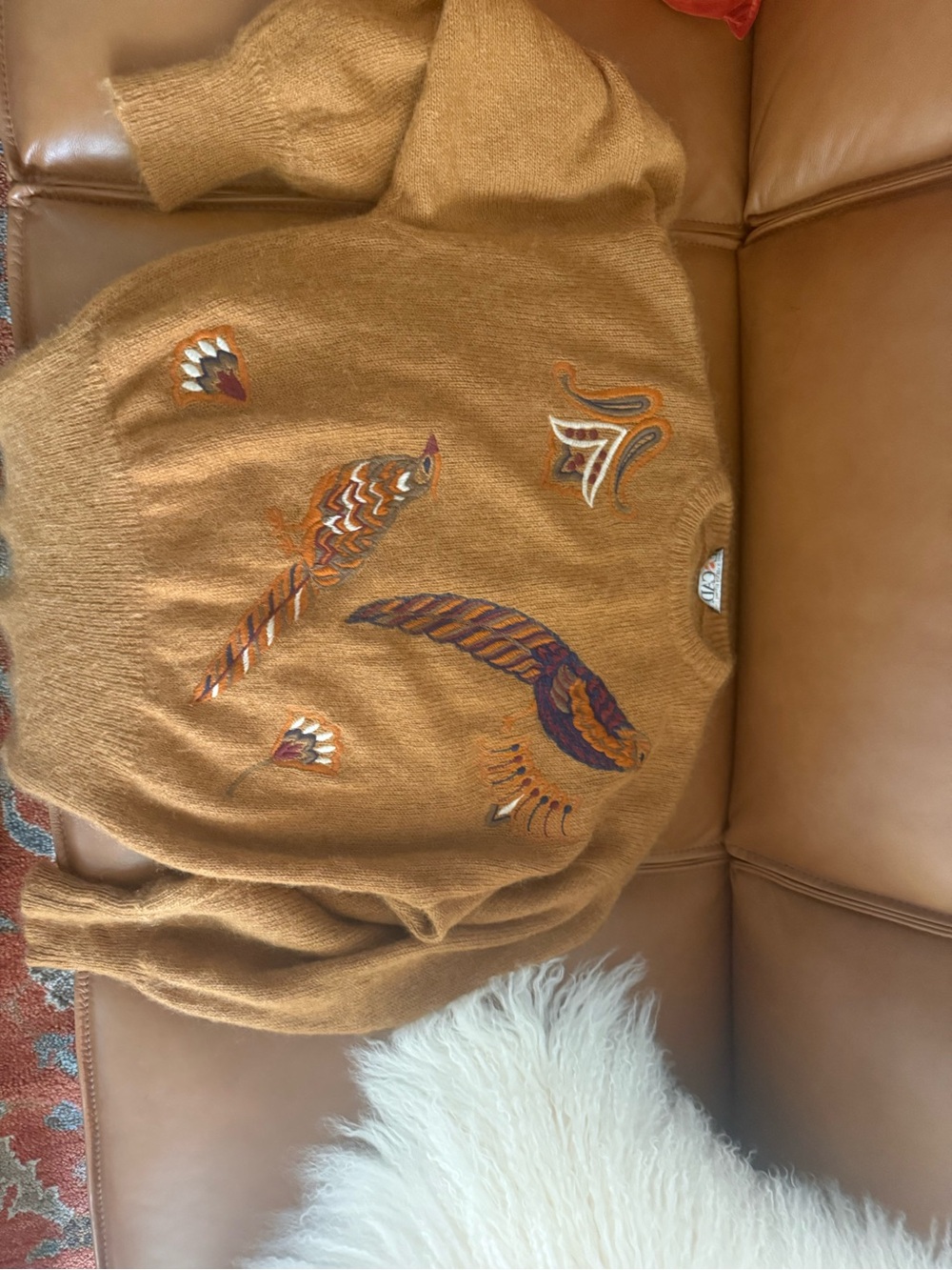 Gorgeous Escada Vintage Angora Sweater